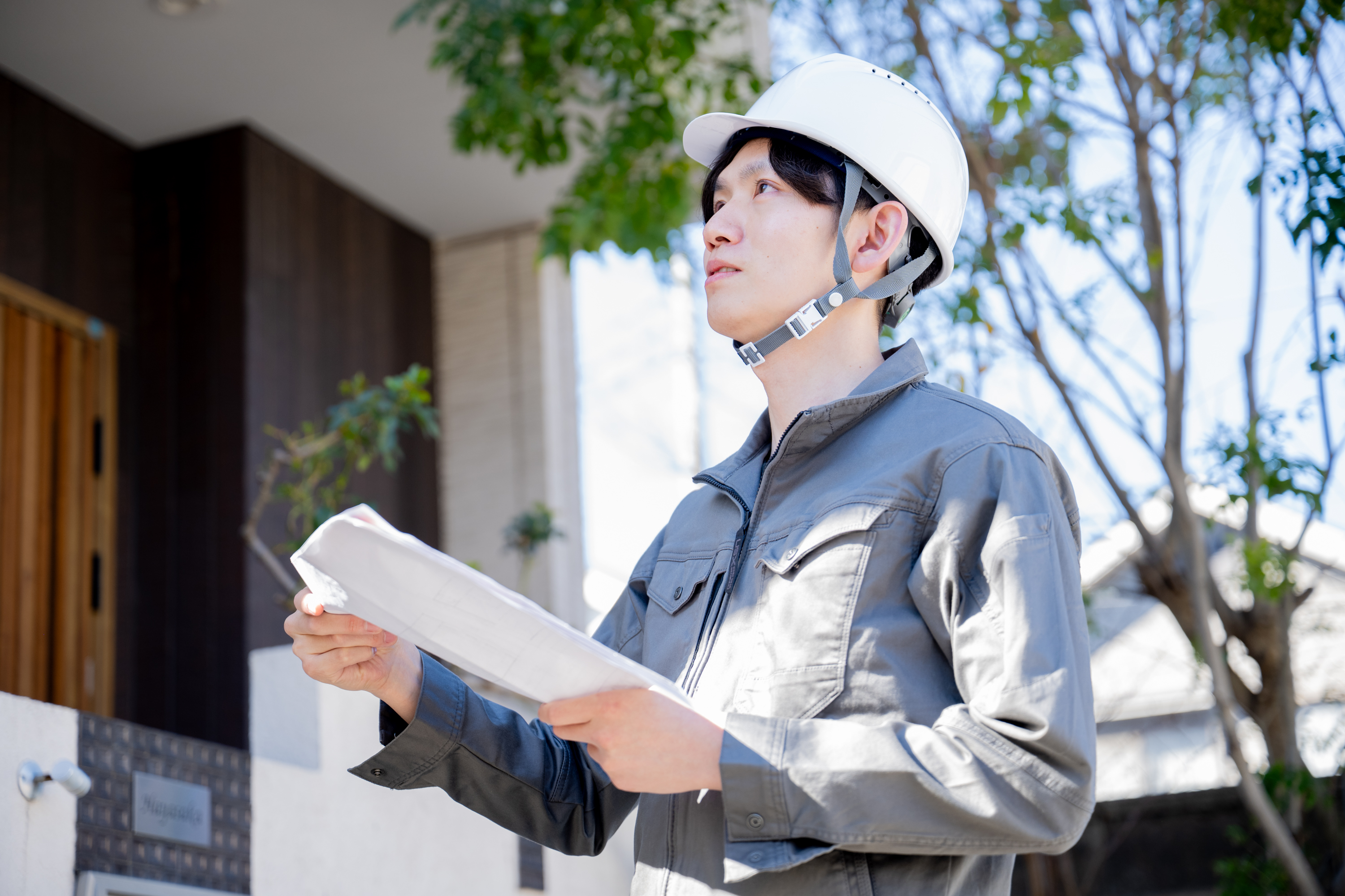 現地調査イメージ