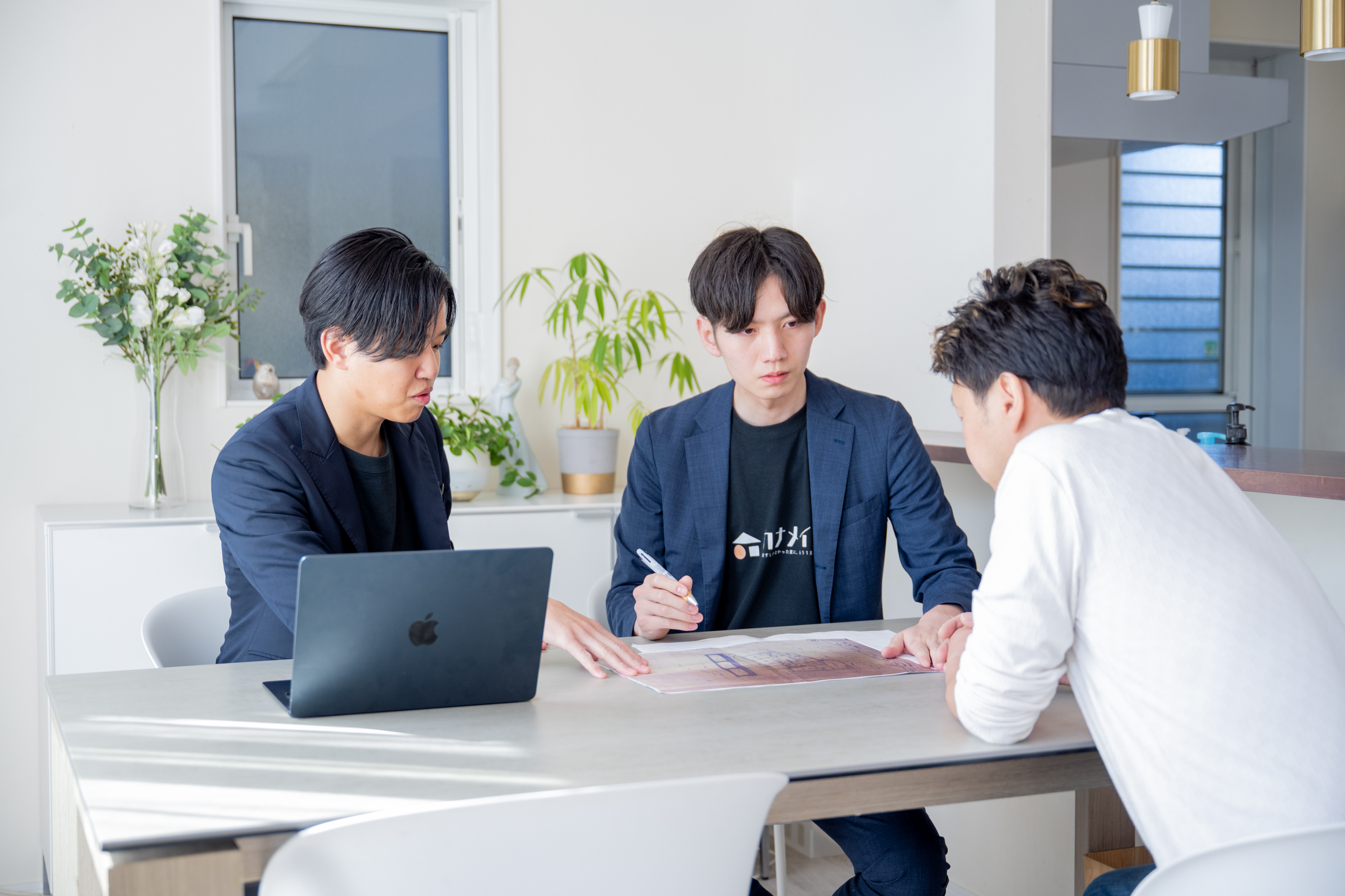 設計契約イメージ